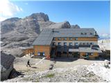 Rifugio Rosetta